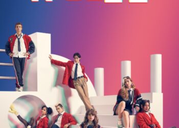 Netflix lanza fecha de estreno de su proxima serie: Rebelde