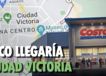Costco en cd Victoria próximamente !!