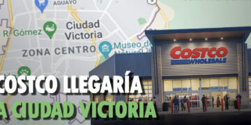 Costco en cd Victoria próximamente !!