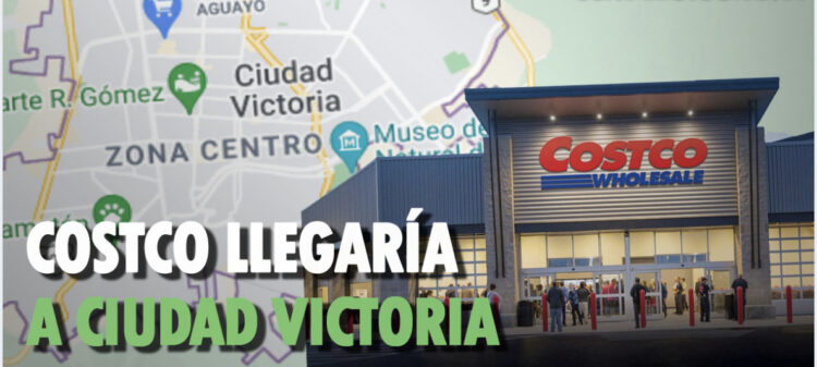 Costco en cd Victoria próximamente !!