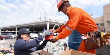 Anuncian campaña para reciclar basura electrónica en Tampico