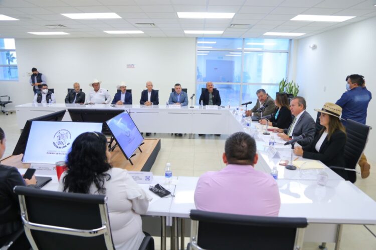 Agenda de la Comisión de Desarrollo Rural será itinerante: Diputado Edgar Melhem