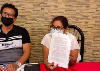 Líder sindical de la sección 42 del STPRM vende plazas.
