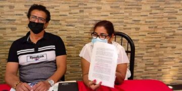 Líder sindical de la sección 42 del STPRM vende plazas.