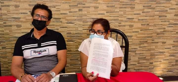 Líder sindical de la sección 42 del STPRM vende plazas.