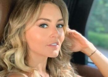 Tras 17 años, Angelique Boyer se despide de Televisa al borde del llanto