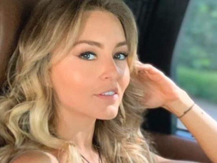 Tras 17 años, Angelique Boyer se despide de Televisa al borde del llanto