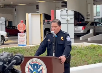 Paciencia, mucha paciencia para cruzar a EU, a partir del lunes