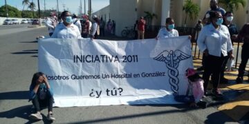 Piden hospital para el municipio de González, Tamaulipas