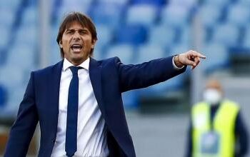 Antonio Conte, nuevo entrenador del Tottenham