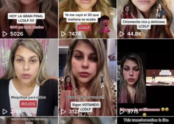 Hija de Egidio Torre, (Angie Torre), se vuelve viral en tiktok