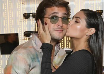 Renata Notni sobre la idea de llegar al altar con Diego Boneta