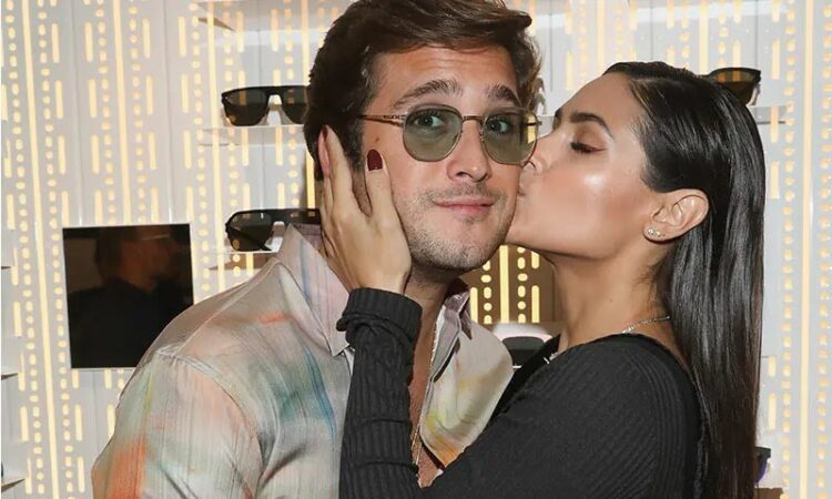 Renata Notni sobre la idea de llegar al altar con Diego Boneta