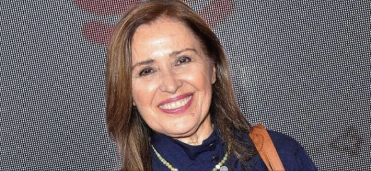 María Rojo habla sobre el papel que tomará en ‘Mi fortuna es amarte’ reemplazando a Carmen Salinas