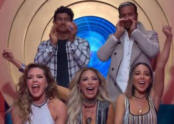 Héctor Sandarti habla de “La casa de los famosos” de Telemundo