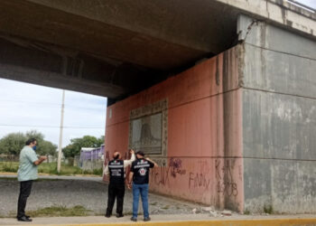 “La joroba” en peligro de colapsar