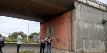 “La joroba” en peligro de colapsar