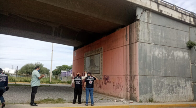 “La joroba” en peligro de colapsar