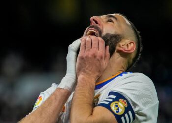 Karim Benzema es declarado culpable en el caso Valbuena