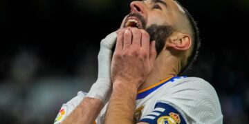 Karim Benzema es declarado culpable en el caso Valbuena