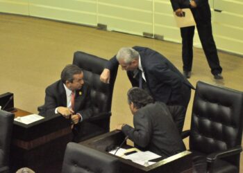 Se queda MORENA con la Jucopo en el Congreso