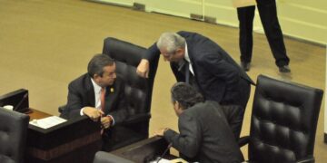 Se queda MORENA con la Jucopo en el Congreso