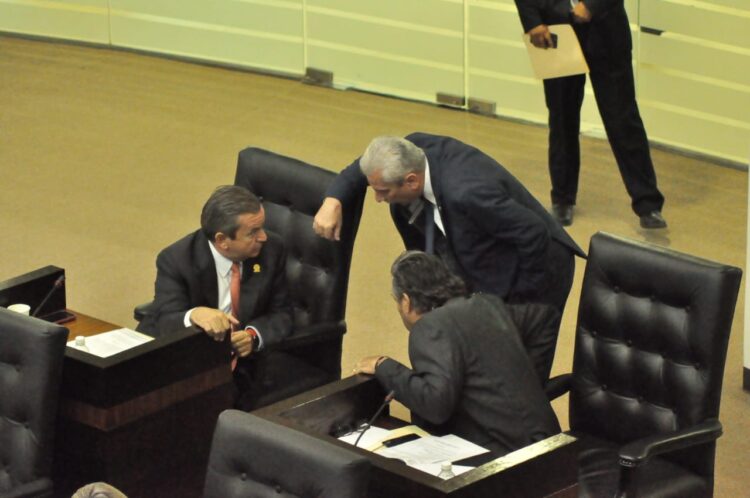 Se queda MORENA con la Jucopo en el Congreso