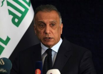 Atacan con dron explosivo casa de primer ministro de Irak