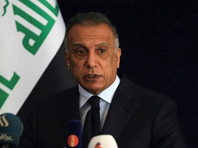 Atacan con dron explosivo casa de primer ministro de Irak