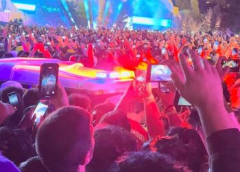 Relatan tragedia en Festival Astroworld de Houston que dejó 8 muertos