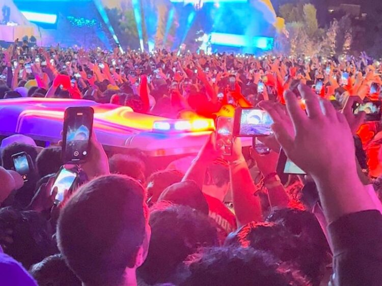 Relatan tragedia en Festival Astroworld de Houston que dejó 8 muertos