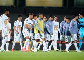 Afición de Pumas molesta por derrota de su equipo