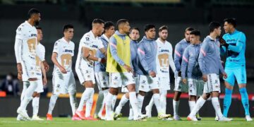 Afición de Pumas molesta por derrota de su equipo