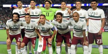 La selección mexicana se queda sin aficionados