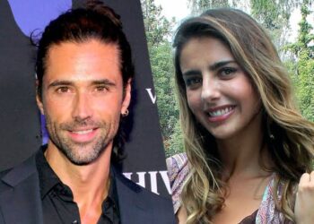 Matías Novoa finalmente aclaró la relación que tiene con Michelle Renaud