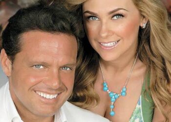 La canción que le dedicó Luis Miguel a Aracely Arámbula para enamorarla