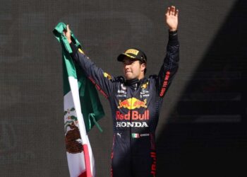 “Quería el 1-2 para Red Bull”, lamenta ‘Checo’