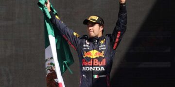 “Quería el 1-2 para Red Bull”, lamenta ‘Checo’