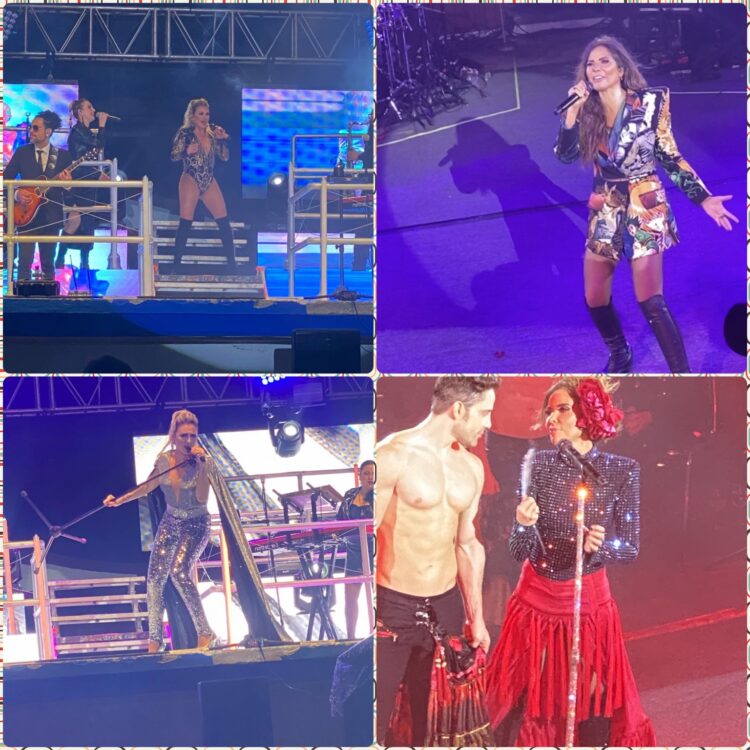 Divas del Pop en Ciudad Victoria