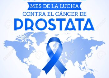 Noviembre “Mes Azul”