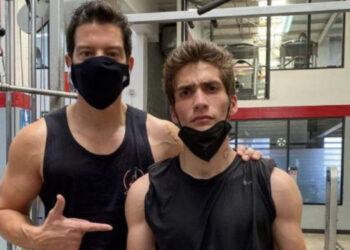 Yahir responde a la petición de su hijo