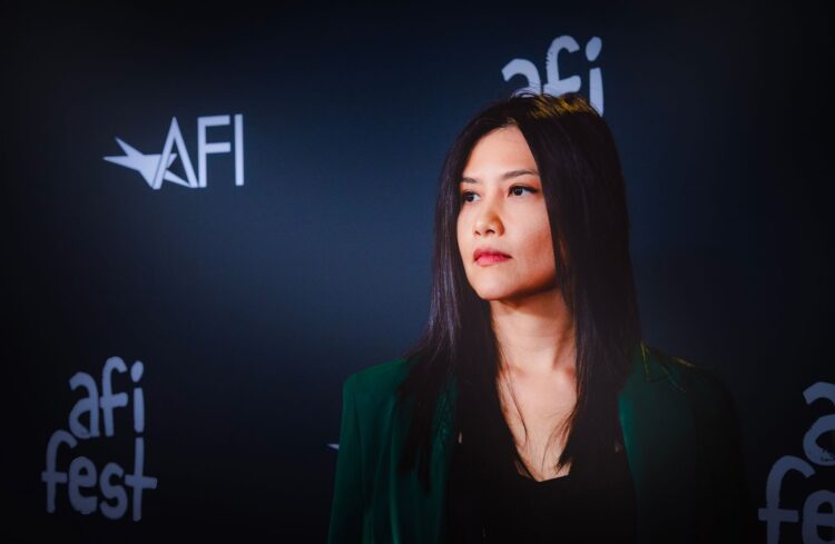 La mexicana Eli Zavala presenta película en el AFI Fest
