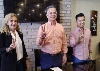 Según Arturo Díez  MC está en pelea por la gubernatura de Tamaulipas