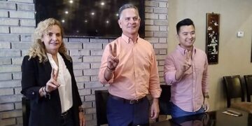 Según Arturo Díez  MC está en pelea por la gubernatura de Tamaulipas