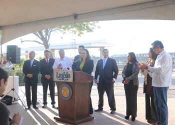 Inicia nueva era de colaboración con reapertura de puentes