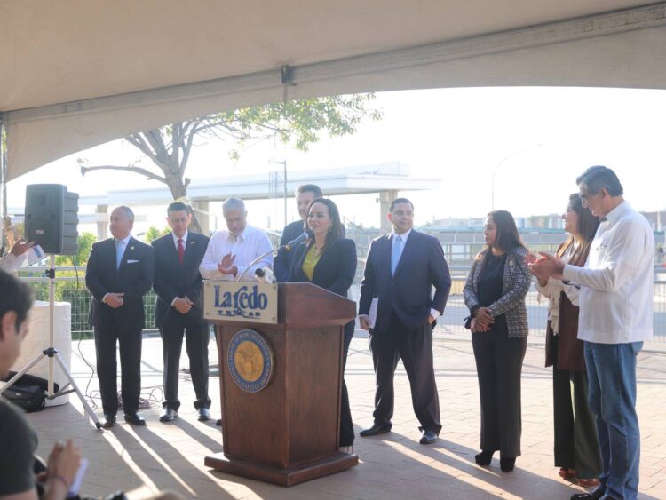 Inicia nueva era de colaboración con reapertura de puentes