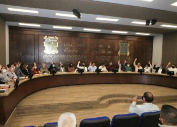Aprueba Cabildo Proyecto de Ley de Ingresos de Matamoros para el Ejercicio Fiscal 2022