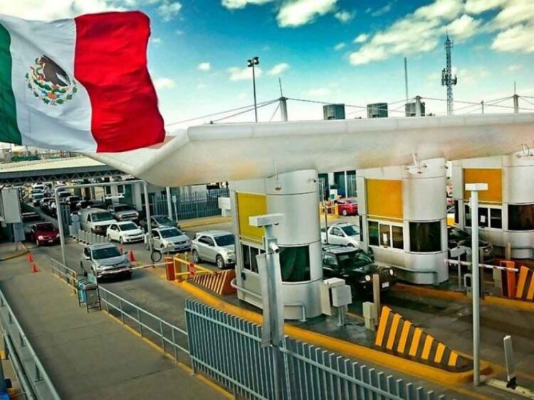 Compras, escuela y trabajo… cruzan miles a EU tras reapertura de frontera