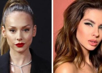 Ester Expósito, la novia de Nico Furtado, letal con La China Suárez