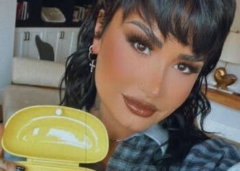 Demi Lovato lanza su primer juguete sexual